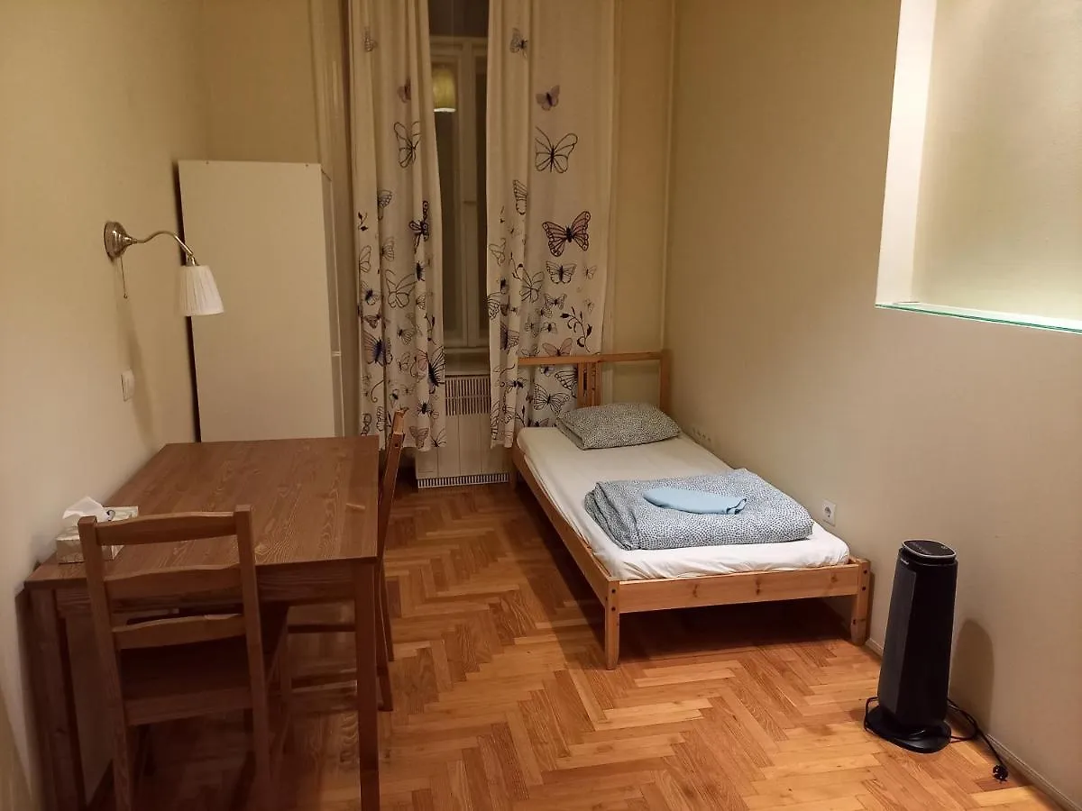 Hostel Gb Apartments Budapeşte