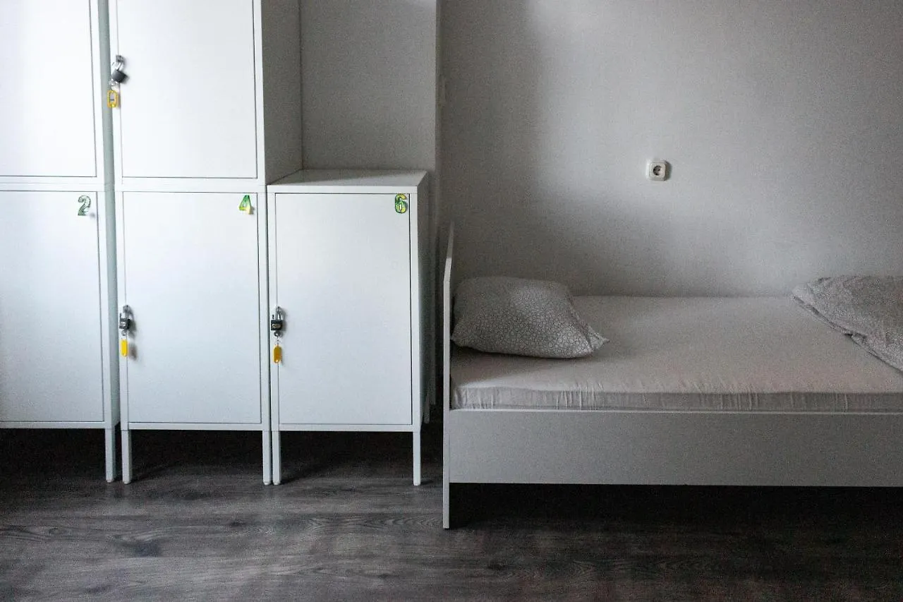 Hostel Gb Apartments Budapest Magyarország