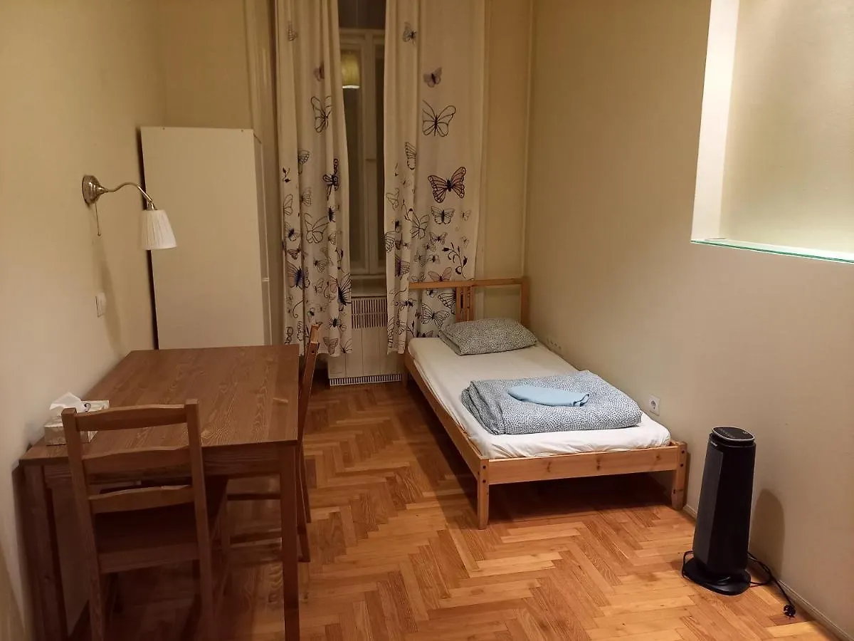 Hostel Gb Apartments Budapest