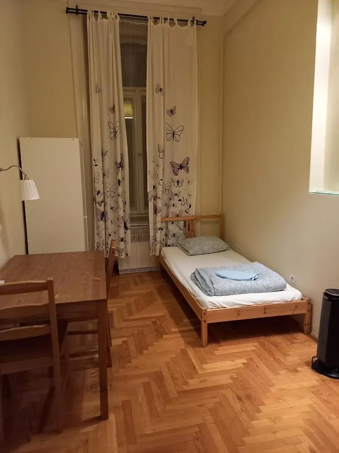 Hostel Gb Apartments Budapest Magyarország